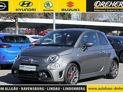 Abarth 500 500 1.4 T-Jet 16V 595 Klima/eSitz./PDC/DAB/LM