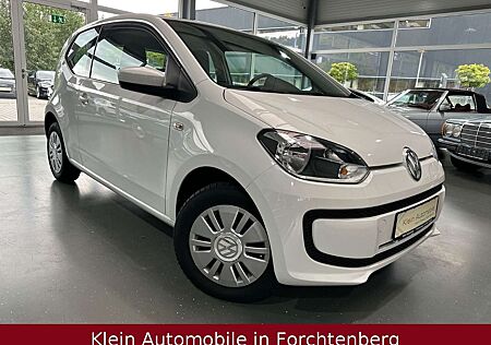 VW Up Volkswagen ! move ! Klimaanlage *aus 2.-Hand*