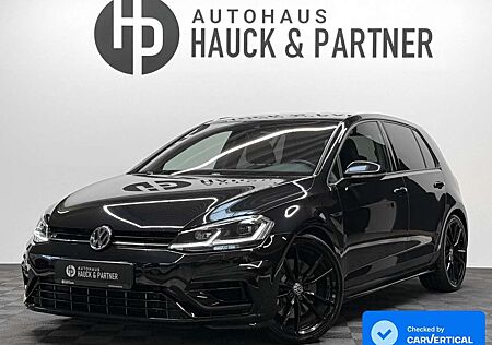 VW Golf Volkswagen 7 R 4M *Akrapovic*Virtual*DCC*ACC*Key-Go*