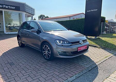 VW Golf Volkswagen VII Lounge BMT