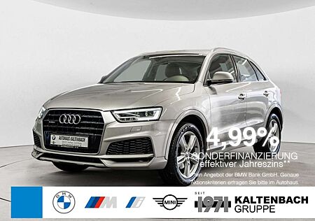 Audi Q3 2.0 TFSI quattro sport SLINE LED NAVI BOSE
