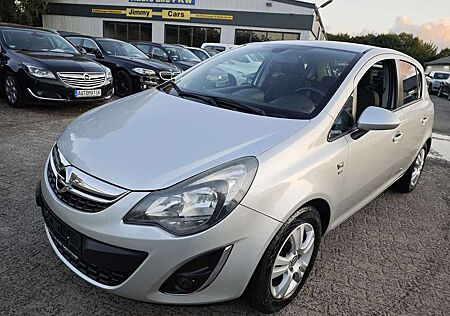 Opel Corsa 5-Türer 1.4 16V ecoFLEX Start-Stop Energy