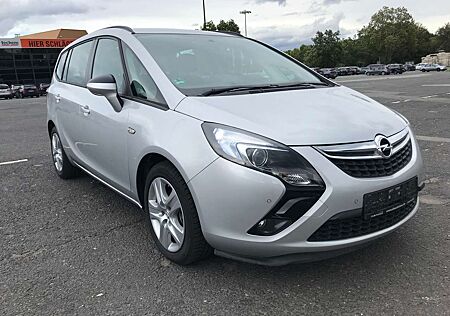 Opel Zafira Tourer KlimAut NAVI St/Stop SitzH 2xPDC StKetNeu SR WR SB