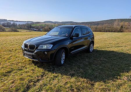 BMW X3 xDrive20d Aut.