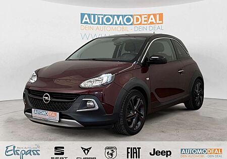 Opel Adam Rocks SITZ.HZG TEMPOMAT LENK.HZG APPLE/ANDROID ALU