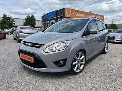 Ford Grand C-Max Titanium 7 Sitzer - TÜV 06.2026