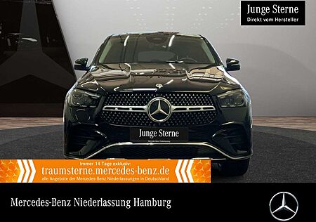 Mercedes-Benz GLE 400 e Coupé 4M AMG+360+MULTIBEAM+21"+SPUR+9G