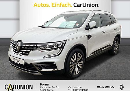 Renault Koleos INITIALE PARIS BLUE dCi 185 4WD Automatik