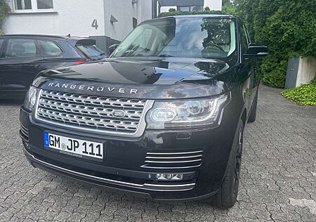 Land Rover Range Rover Vogue