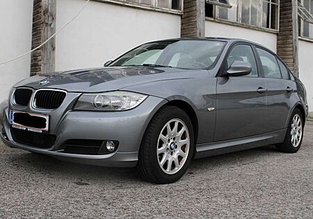 BMW 318d 318