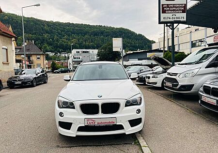 BMW X1 xDrive 20d- M-Pack