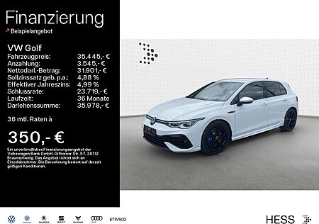 VW Golf Volkswagen R 2,0 l TSI OPF 4MOTION 235 kW (320 PS) 7-G