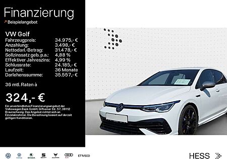 VW Golf Volkswagen R 2,0 l TSI OPF 4MOTION 235 kW (320 PS) 7-G
