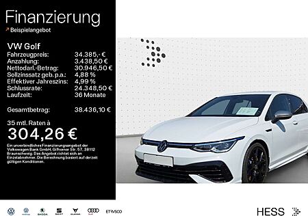 VW Golf Volkswagen R 2,0 l TSI OPF 4MOTION 235 kW (320 PS) 7-G