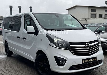 Opel Vivaro 9-SITZER+LANG+AHK+R.KAMERA+LED+NAVI+KLIMA