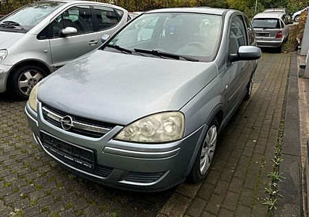 Opel Corsa 1.0 12V Cool - HU Neu - guter Zustand