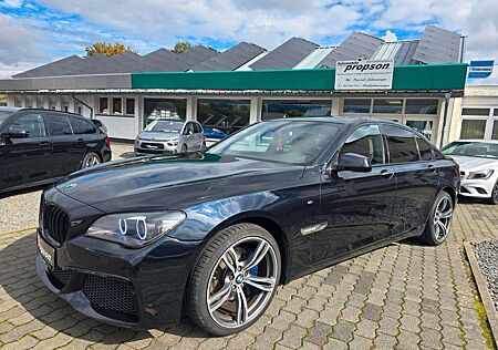 BMW 730 gebraucht kaufen BMW 730 d M-Sportpaket S-DACH NAVIPROF 20"ALU