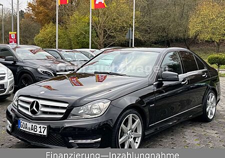 Mercedes-Benz C 350 Avantgarde AMG Paket Finanzierung, Garanti