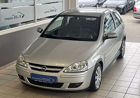 Opel Corsa 1.2 Twinport Klimaautomatik nur 69.922 km