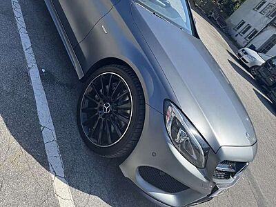 Mercedes-Benz C 250 C 250 d 4Matic Night Edition