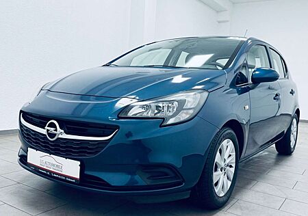 Opel Corsa E Edition ecoFlex * 2.HAND * 8xREIFEN *