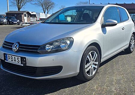VW Golf Volkswagen 6 Comfortline