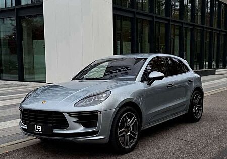 Porsche Macan Turbo *Surround*PDLS+*PTV+*Bose*Totwinkel*