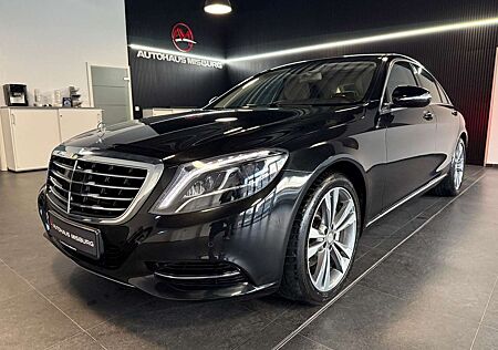 Mercedes-Benz S 350 d Lang / Pano+Burmester +ACC