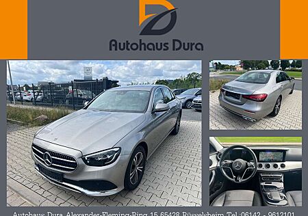 Mercedes-Benz E 220 d Avantgarde Limo Aut. Navi+Led+Kamera+Shz