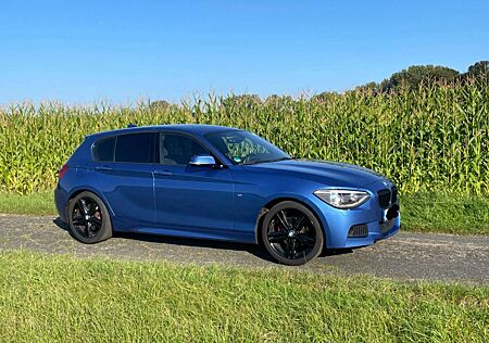 BMW 120d 120 M-Sportpaket