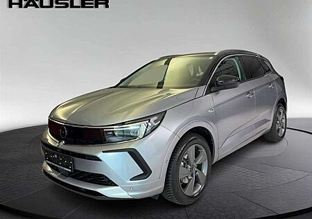 Opel Grandland X Ultimate 1.2 Automatik Leder Navi Kamera LED AHK