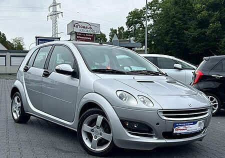 Smart ForFour Passion Automatik Klima HU/AU NEU 8 Fach-Bereifung