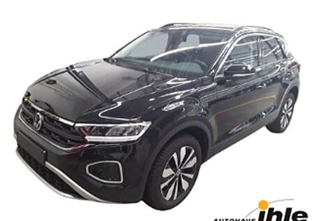 VW T-Roc Volkswagen Move 1,0 TSI Gar.06.2029 LIGHTASSIS.+ACC+NAVI