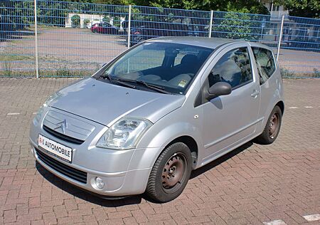 Citroën C2 Citroen Confort Klima TÜV Neu!