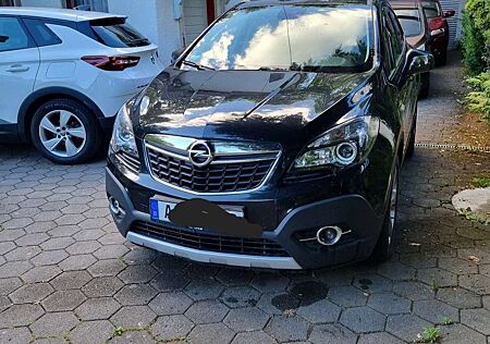 Opel Mokka 1.4 Turbo Automatik Edition