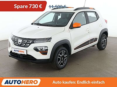 Dacia Spring electric drive 33 kW Comfort Plus Aut.*NAVI*LIMIT*
