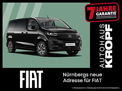 Fiat Ulysse ICON Neuwagen / LED / NAVI / CarPlay