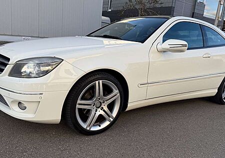 Mercedes-Benz CLC FACELIFT AUTOMATIK TÜV,KLIMA,LEDER