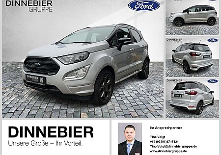 Ford EcoSport ST-Line 1.0EB Automatik *NAVI/GJR*