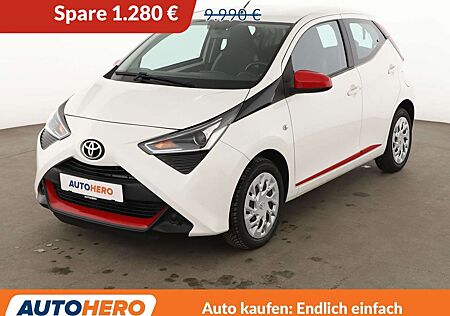 Toyota Aygo 1.0 X-Clusiv Style Selection*KLIMA*GARANTIE*