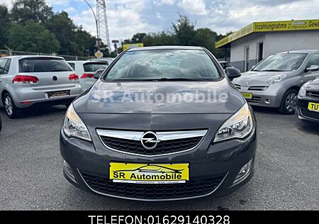 Opel Astra J Lim. 5-trg. Edition*2HAND*KLIMA*2xPDC*