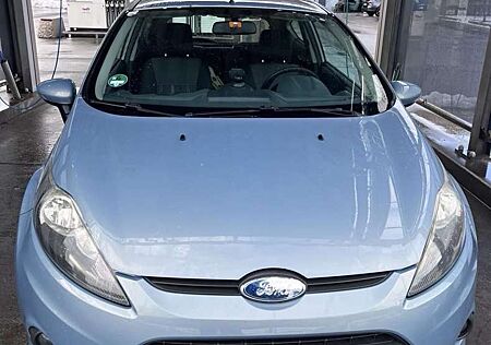 Ford Fiesta 1.25 Trend