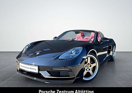 Porsche Boxster (718) 25 Jahre | Burmester | LED PDLS+ |