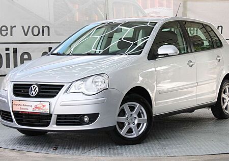 VW Polo Volkswagen IV 1.4 *Inspekt.Neu*Automatik*Einparkhilfe*