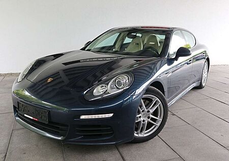 Porsche Panamera Diesel*Sport-Chrono*Luft*Kamera*PDLS*