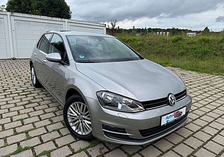 VW Golf Volkswagen VII Lim. Cup BMT Automatik Navi Pdc Klima