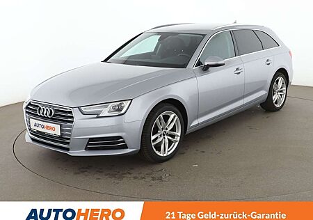 Audi A4 Avant 2.0 TDI Sport Aut.*NAVI*PDC*SHZ