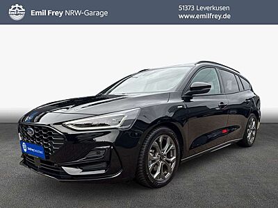 Ford Focus Turnier 1.5 EcoBlue Aut. ST-LINE X +AHK+LED
