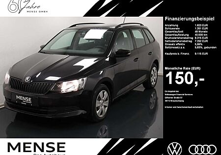 Skoda Fabia Combi 1.0 Active