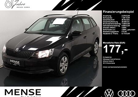 Skoda Fabia Combi 1.0 Active